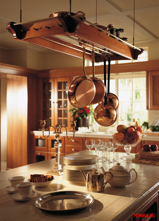 Кухня Scavolini Baltimora